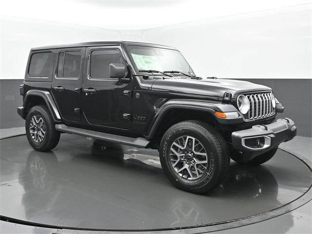 new 2025 Jeep Wrangler car, priced at $54,723