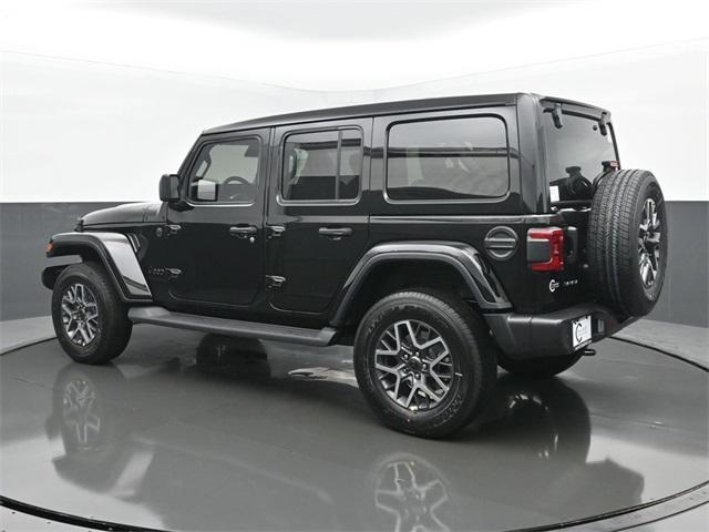 new 2025 Jeep Wrangler car, priced at $54,723