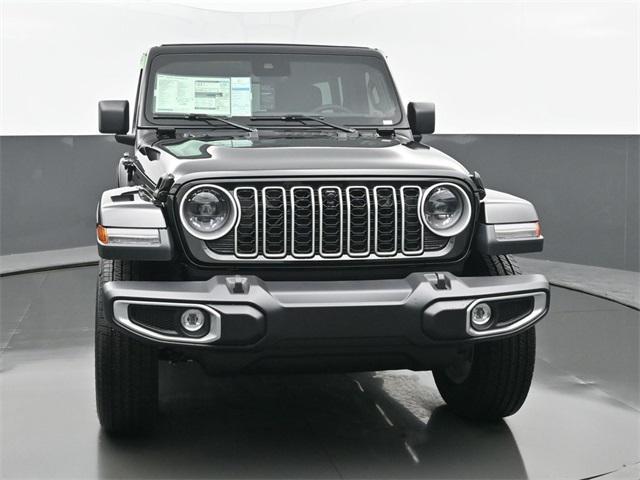 new 2025 Jeep Wrangler car, priced at $54,723