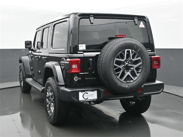 new 2025 Jeep Wrangler car, priced at $54,723