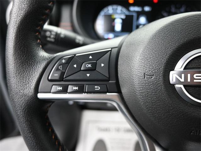 used 2022 Nissan Kicks car, priced at $21,199