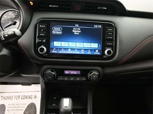used 2022 Nissan Kicks car, priced at $21,199