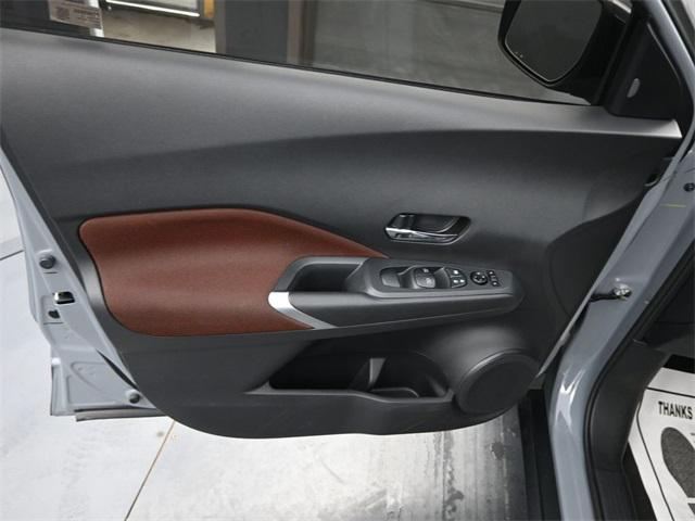 used 2022 Nissan Kicks car, priced at $21,199