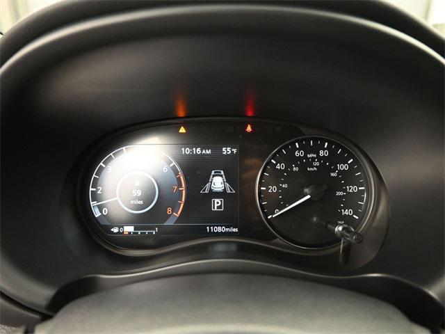 used 2022 Nissan Kicks car, priced at $21,199