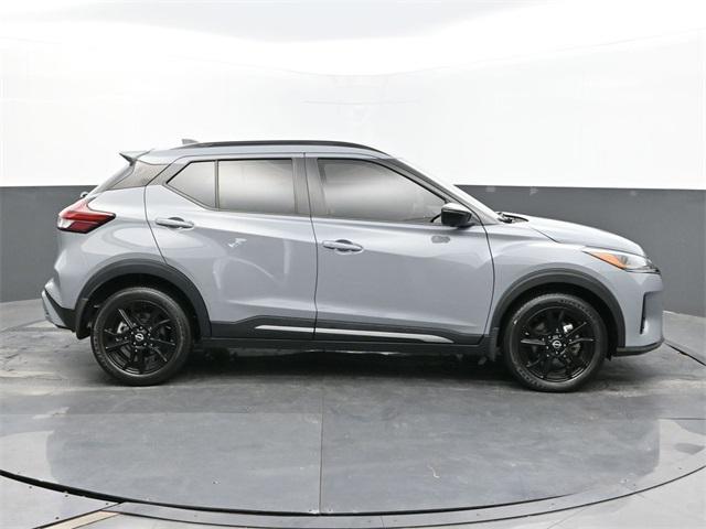 used 2022 Nissan Kicks car, priced at $21,199