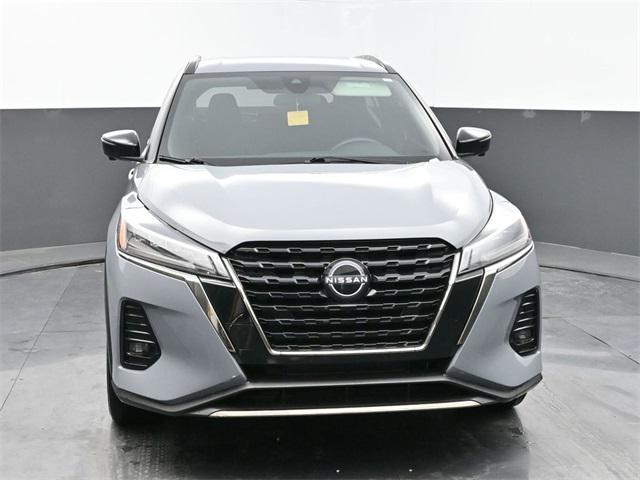 used 2022 Nissan Kicks car, priced at $21,199
