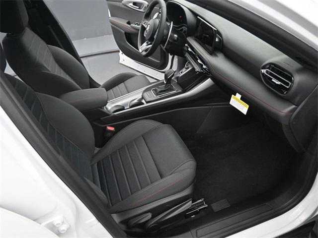 new 2025 Dodge Hornet car, priced at $39,440