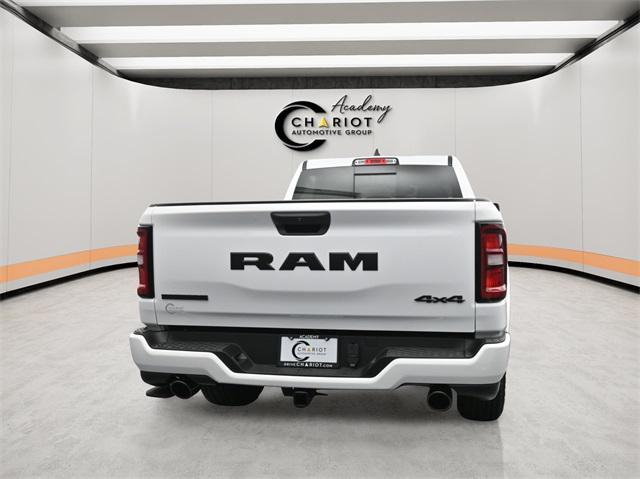 new 2025 Ram 1500 car, priced at $48,026