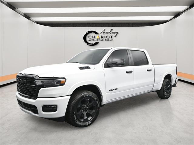 new 2025 Ram 1500 car, priced at $48,026