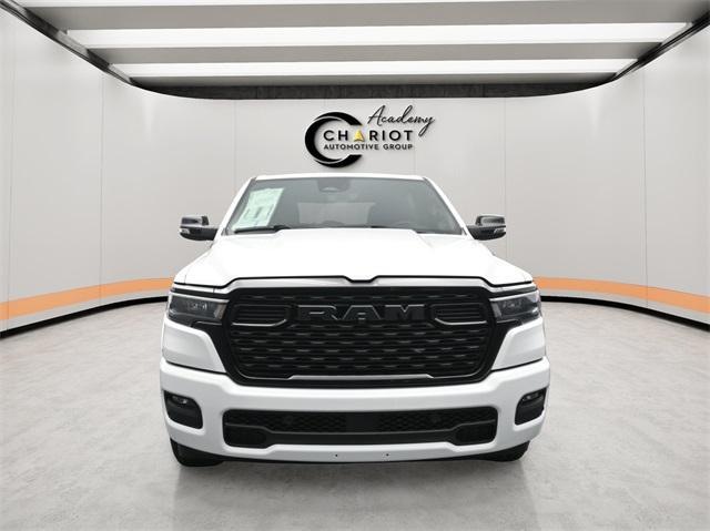 new 2025 Ram 1500 car, priced at $48,026