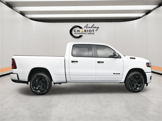 new 2025 Ram 1500 car, priced at $48,026