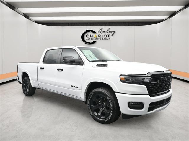 new 2025 Ram 1500 car, priced at $48,026