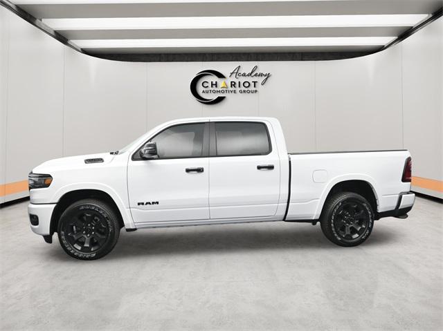 new 2025 Ram 1500 car, priced at $48,026