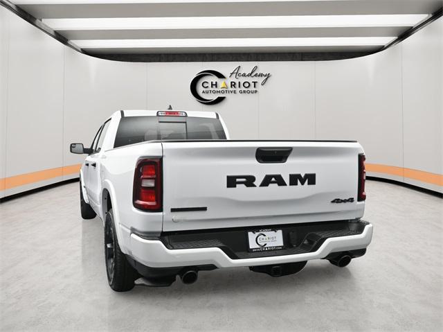 new 2025 Ram 1500 car, priced at $48,026