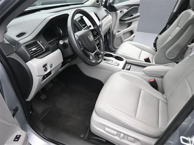 used 2022 Honda Pilot car, priced at $33,525