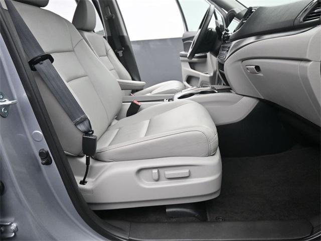 used 2022 Honda Pilot car, priced at $33,525