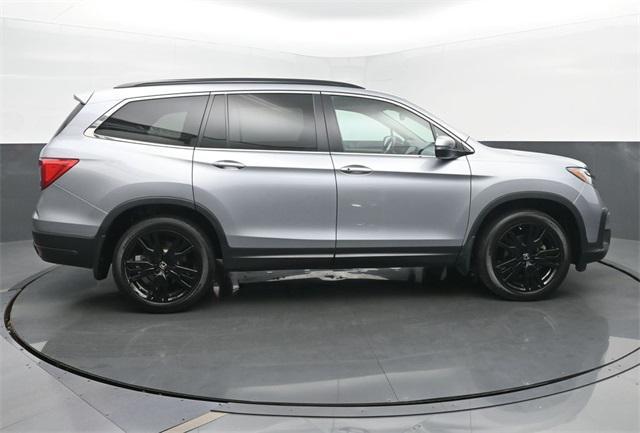 used 2022 Honda Pilot car, priced at $33,525