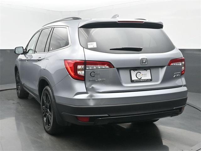 used 2022 Honda Pilot car, priced at $33,525