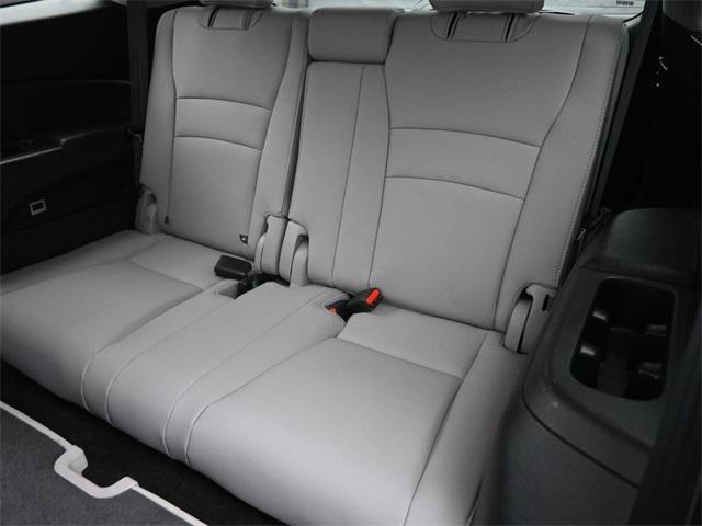 used 2022 Honda Pilot car, priced at $33,525