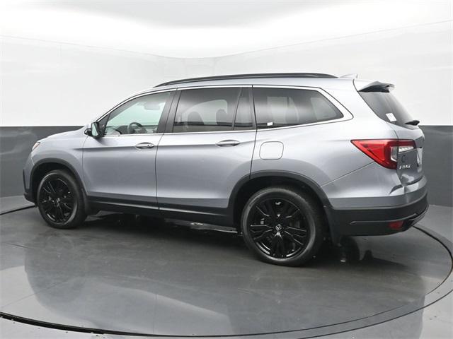 used 2022 Honda Pilot car, priced at $33,525