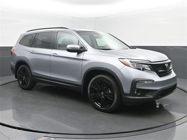 used 2022 Honda Pilot car, priced at $33,525
