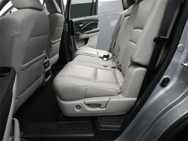 used 2022 Honda Pilot car, priced at $33,525