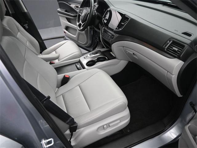 used 2022 Honda Pilot car, priced at $33,525