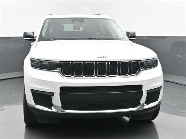 used 2021 Jeep Grand Cherokee L car, priced at $29,799