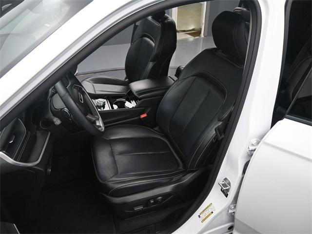 used 2021 Jeep Grand Cherokee L car, priced at $29,799