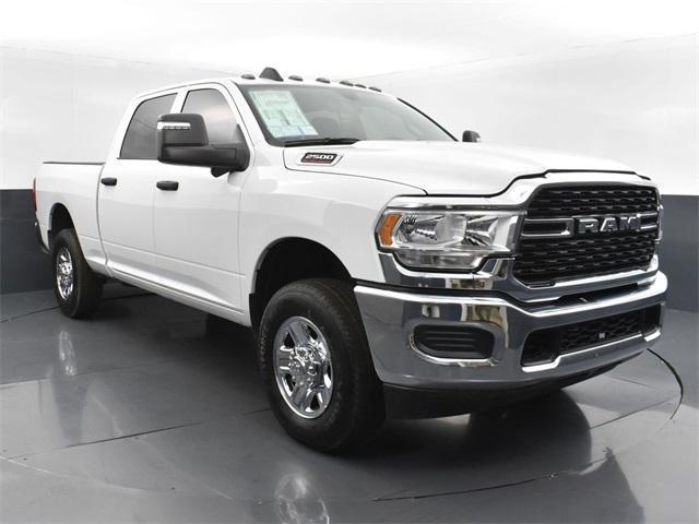 new 2024 Ram 2500 car, priced at $52,541