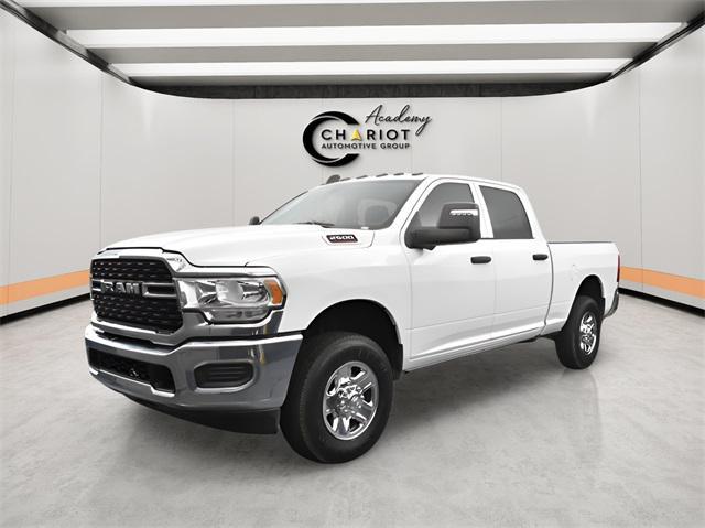 new 2024 Ram 2500 car, priced at $51,995