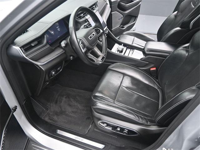 used 2022 Jeep Grand Cherokee L car, priced at $31,255