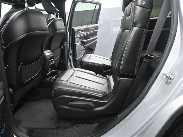 used 2022 Jeep Grand Cherokee L car, priced at $31,255