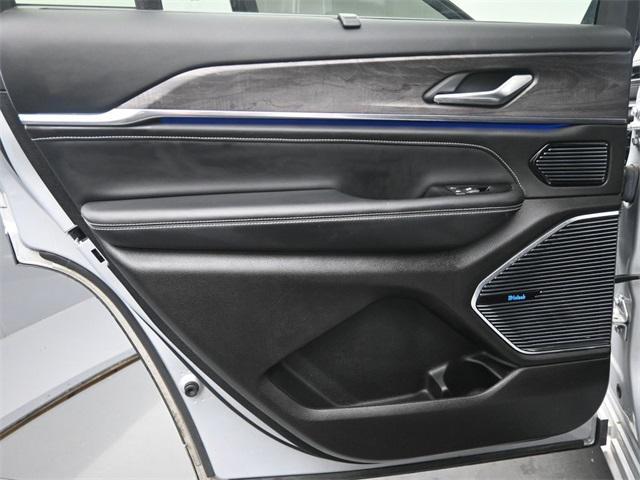 used 2022 Jeep Grand Cherokee L car, priced at $31,255