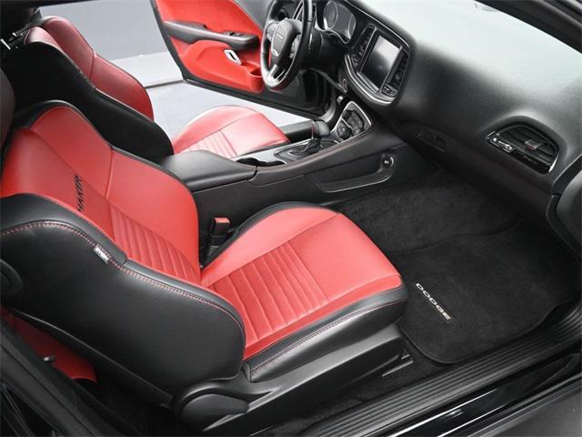 used 2016 Dodge Challenger car, priced at $37,495