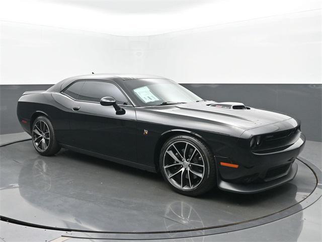 used 2016 Dodge Challenger car, priced at $37,495