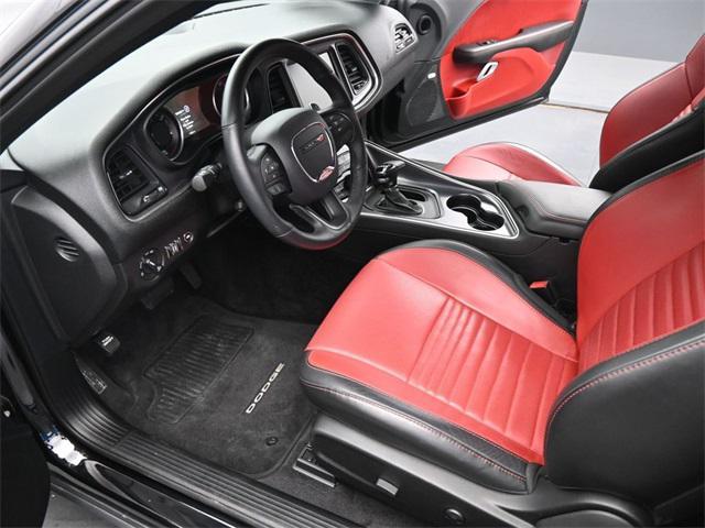 used 2016 Dodge Challenger car, priced at $37,495