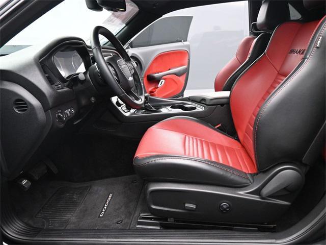 used 2016 Dodge Challenger car, priced at $37,495