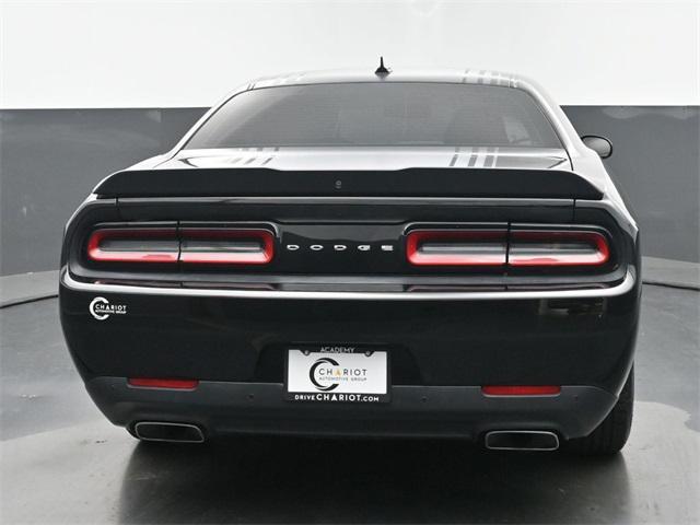 used 2016 Dodge Challenger car, priced at $37,495
