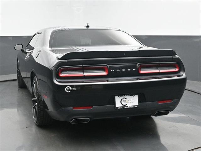 used 2016 Dodge Challenger car, priced at $37,495