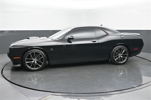 used 2016 Dodge Challenger car, priced at $37,495