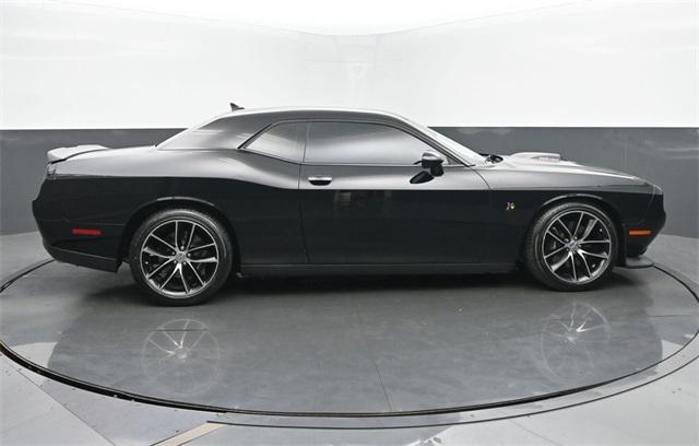 used 2016 Dodge Challenger car, priced at $37,495