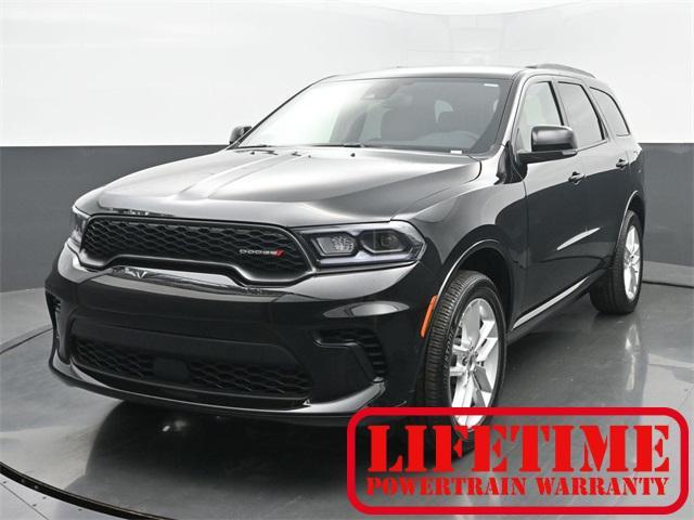 new 2026 Dodge Durango car, priced at $44,506