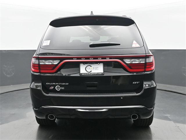 new 2026 Dodge Durango car, priced at $44,506