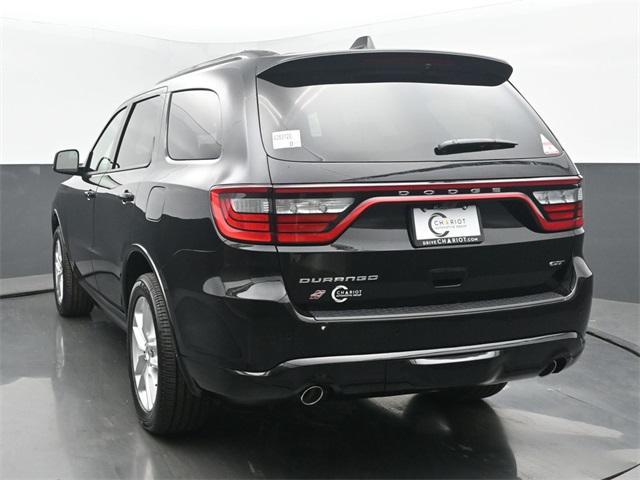 new 2026 Dodge Durango car, priced at $44,506