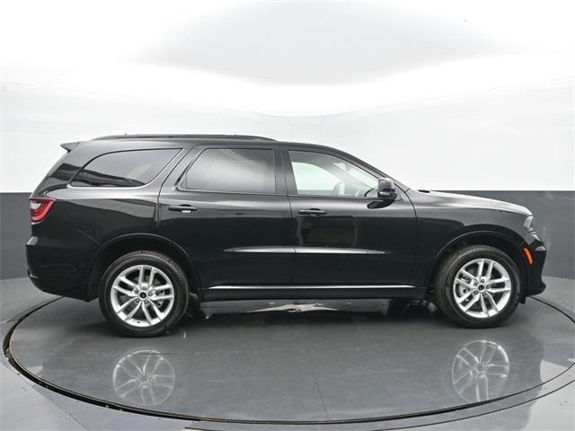 new 2026 Dodge Durango car, priced at $44,506