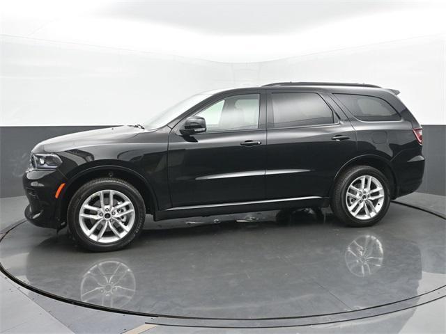 new 2026 Dodge Durango car, priced at $44,506