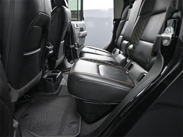 used 2021 Jeep Gladiator car, priced at $33,774