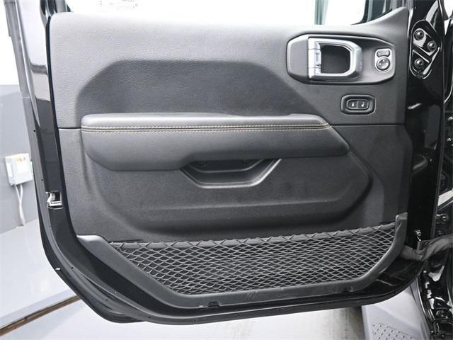 used 2021 Jeep Gladiator car, priced at $33,774