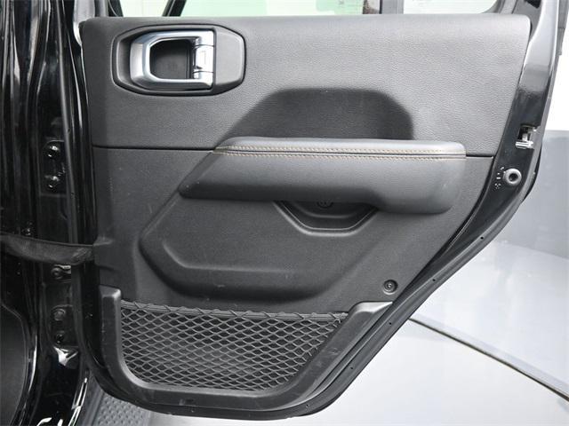 used 2021 Jeep Gladiator car, priced at $33,774